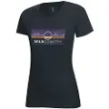 Wild Country Stamina Kortarmet T-skjorte