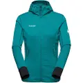 Mammut Taiss Light Fleecejakke Med Full Glidelås