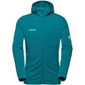 Mammut Aconcagua Light Fleecejakke Med Full Glidelås