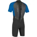 O'Neill Reactor Ii 2 Mm Spring Junior Shorty Med Glidelås Bak