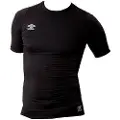 Umbro Basela Crew Core Kortærmet Baselayer