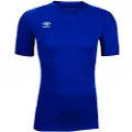 Umbro Basela Crew Core Kortærmet Baselayer