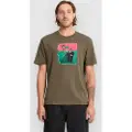 Volcom Issam Bsc T-skjorte grønn