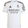 Adidas Real Madrid 25/26 Youth Hjem Juniorsett