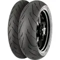 Continental Contiroad 69w Tl Motorsykkel Sport-touring Bakdekk