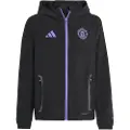 Adidas Manchester United Tiro 25/26 Competition Vis Tech Reise Juniorjakke