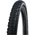 Schwalbe Smart Samoa Reflex Addix 27.5´´ X 2.10 Stiv Mtb-dekk