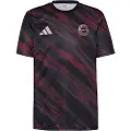 Adidas Fc Bayern 25/26 Før Kamp Kortarmet T-skjorte