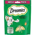Dreamies kattesnacks Big Pack - Kattemynte (180 g)
