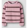 Name it Stripete Strikket Pullover