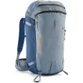 Patagonia Descensionist Snow Ryggsekk blå