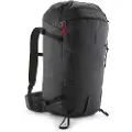 Patagonia Descensionist Snow Ryggsekk svart
