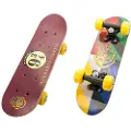 Harry Potter Mini Skateboard 43 Cm Figur