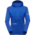 Mammut Eiger Nordwand Advanced Fleecejakke Med Full Glidelås