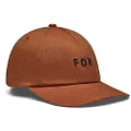 FOX Wordmark Cap