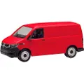 Herpa 096799-002 H0 Personbil model Volkswagen D6.1 KASKEt, kirkerød