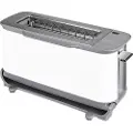 Ninja Foodi 3-i-1 brødrister Grill & Panini Press, hvit
