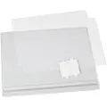 Durable 505719, Gjennomsiktig, Plast, 2 kort, A5, 22,5 cm, 15,5 cm