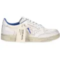 Premiata for man. BSKTCLAY BSKT Clay 7515 Off-white BSKT Clay 7515 Shoes (46), Leather, Flat, Laces, Casual