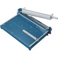 Dahle 569, 3,5 mm, 35 ark, 70 cm, Manuell klemme, Stål, A2