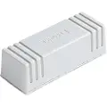 Dahle Magnetisk visker til brædder Dahle 95099, 5,8 x 5 x 15,4 cm, farve: grå