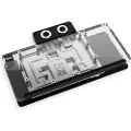 Alphacool Core RX 9070 XT Taichi transparent/chrom inkl. Backplate (14752)