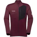 Mammut Taiss Light Fleecejakke Med Full Glidelås
