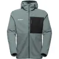 Mammut Tamaro Fleecejakke Med Full Glidelås