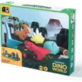 Halftoys Dino World Lærespill