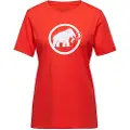 Mammut Core Classic Kortarmet T-skjorte