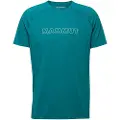 Mammut Selun Fl Logo Kortarmet T-skjorte