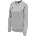 Hummel Move Grid Cotton Collegegenser