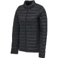 Hummel Red Quilted Frakk