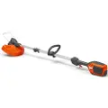 Husqvarna 215iL Tri-Cut Battery Trimmer with Battery and Charger