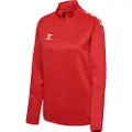 Hummel Core Xk Halv Glidelås Genser