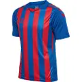 Hummel Core Xk Striped Kortarmet T-skjorte
