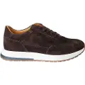 Faconnable Suede Runner Treningssko