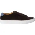 Faconnable Bicol Suede Cupsole Treningssko