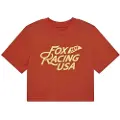 FOX Racing Fox Usa Baby Kortarmet T-skjorte