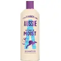 Aussie Miracle Moist Shampoo - 600ml