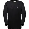 Mammut Waffle Langarmet T-skjorte