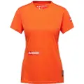 Mammut Eiger Nordwand Fl Kortarmet T-skjorte