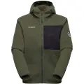 Mammut Tamaro Fleecejakke Med Full Glidelås