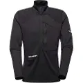 Mammut Eiger Nordwand Advanced Fl Halv Glidelås Genser