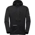 Mammut Eiger Nordwand Advanced Fleecejakke Med Full Glidelås