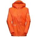 Mammut Eiger Nordwand Advanced Windbreaker Softshelljakke