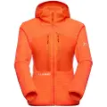 Mammut Eiger Nordwand Pro Air Fleecejakke Med Full Glidelås