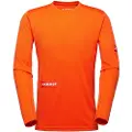 Mammut Eiger Nordwand Fl Langarmet T-skjorte