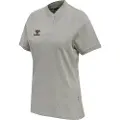 Hummel Move Grid Kortermet Poloskjorte
