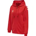 Hummel Core Xk Poly Genser Med Hel Glidelås